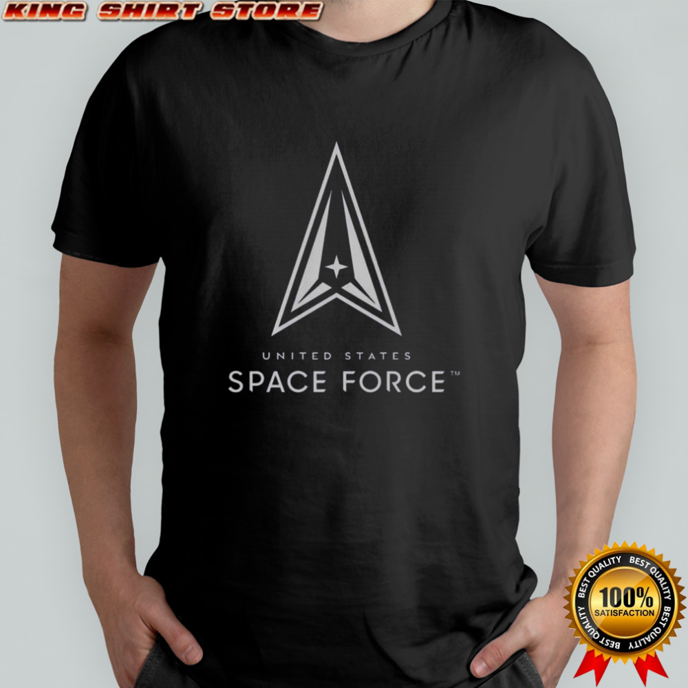 USSF United States Space Force Always Above T-Shirt
