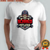 USSSA Scared Hitless NIT USSSA Jason Rings Oct 18-19 2025 Shirt