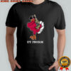 UT Prosim Virginia Tech Military Turkey shirt