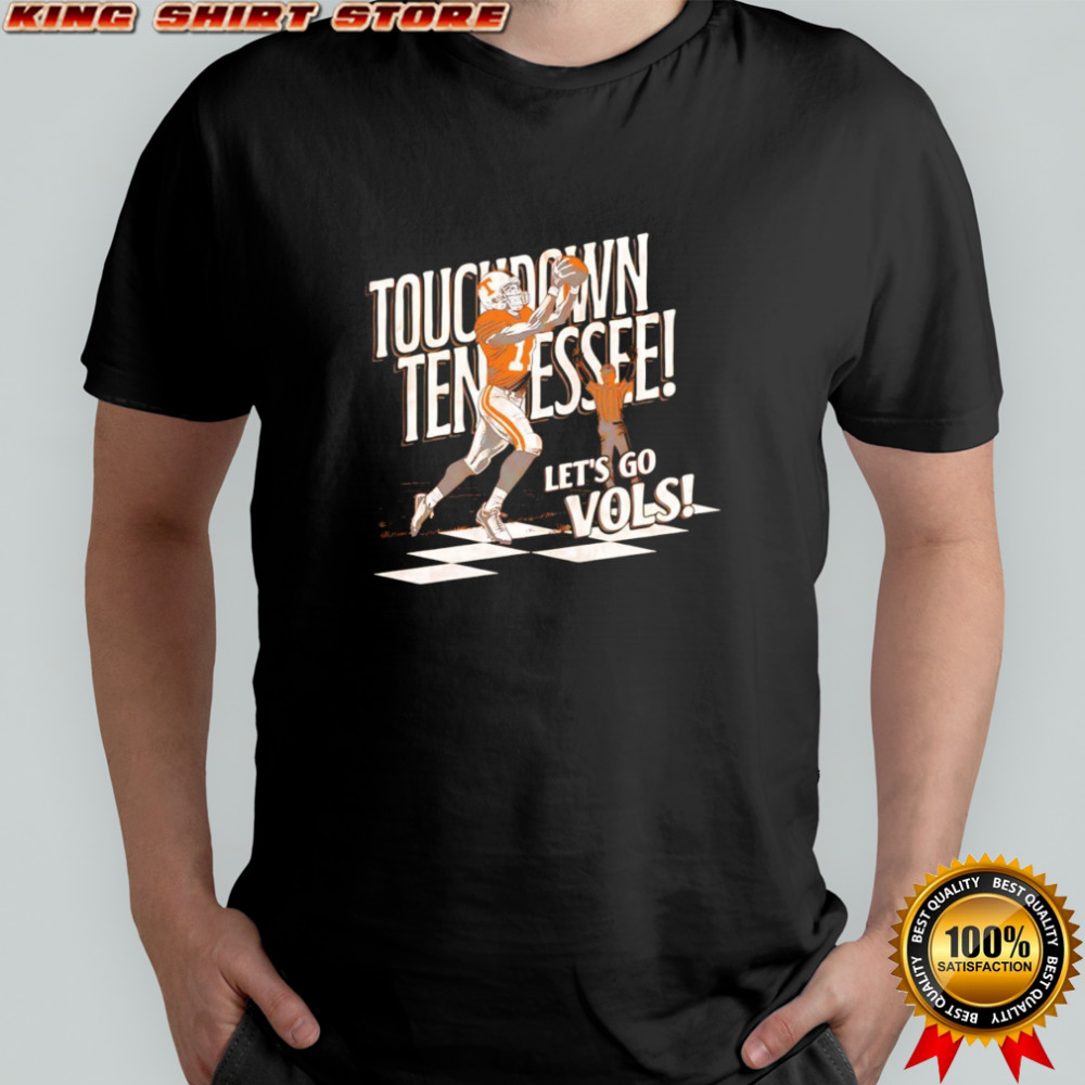 UT Touchdown Tennessee shirt