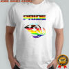 Utah Mammoth Happy Pride Month 2025 shirt
