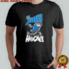 Utah Mammoth Hockey One Timer shirt