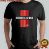 Valuetainment Future Looks Bright Black Business Is War Raise The Bar T-shirt