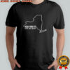 Valuetainment Future Looks Bright New York State T-shirt