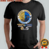 Vanderbilt Commodores On Saturdays Tennessee Titans On Sundays Skyline T-Shirt