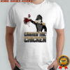 Vanderbilt Commodores vs South Carolina Gamecocks Choked the Chicken shirt