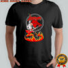 Venom Cronos In Flames T-shirt