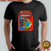 Video Games Rot Your Brains Low Score T-shirt