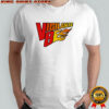 Vigilante 8 logo shirt