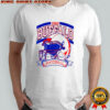 Vintage 90s Style Buffalo Bill Chiefs Football helmet 1960 shirt