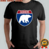 Vintage Cashiers North Carolina Bear Souvenir Retro NC T-Shirt