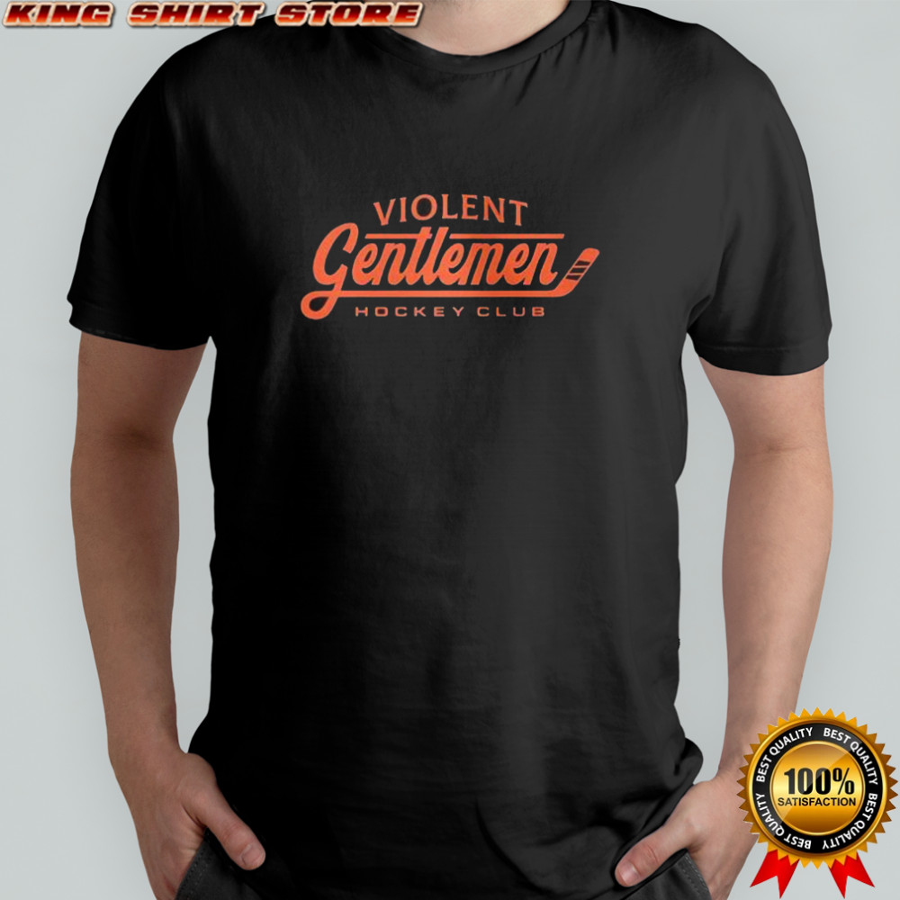 Violent Gentlemen Hockey Club shirt