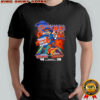 Virginia Cavaliers hoos did it again mascot shirt