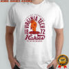 Virginia Tech hokies blacksburg fighting gobblers 1872 mascot shirt