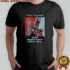 Vote Sauron make middle earth great again retro shirt