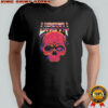 VRSTY Space Skull T-shirt