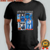 Waiting for Halloween like horror movie villain resting retro graphic shirt