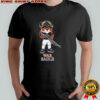War Eagle Auburn Tiger Military Rifle Night Vision shirt