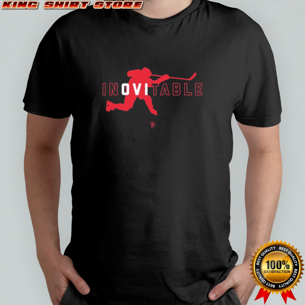 Washington Capitals Inovitable T-shirt