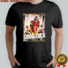 Washington Commanders football good luck commanders shirt