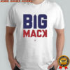 Washington Nationals Big Mack T-shirt