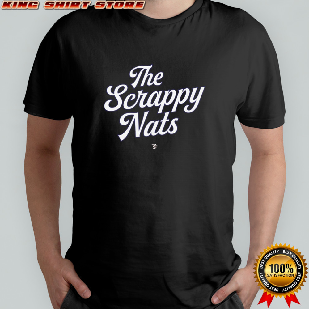 Washington Nationals The Scrappy Nats T-shirt