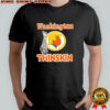 Washington Thinskin Trump Political Caricature shirt
