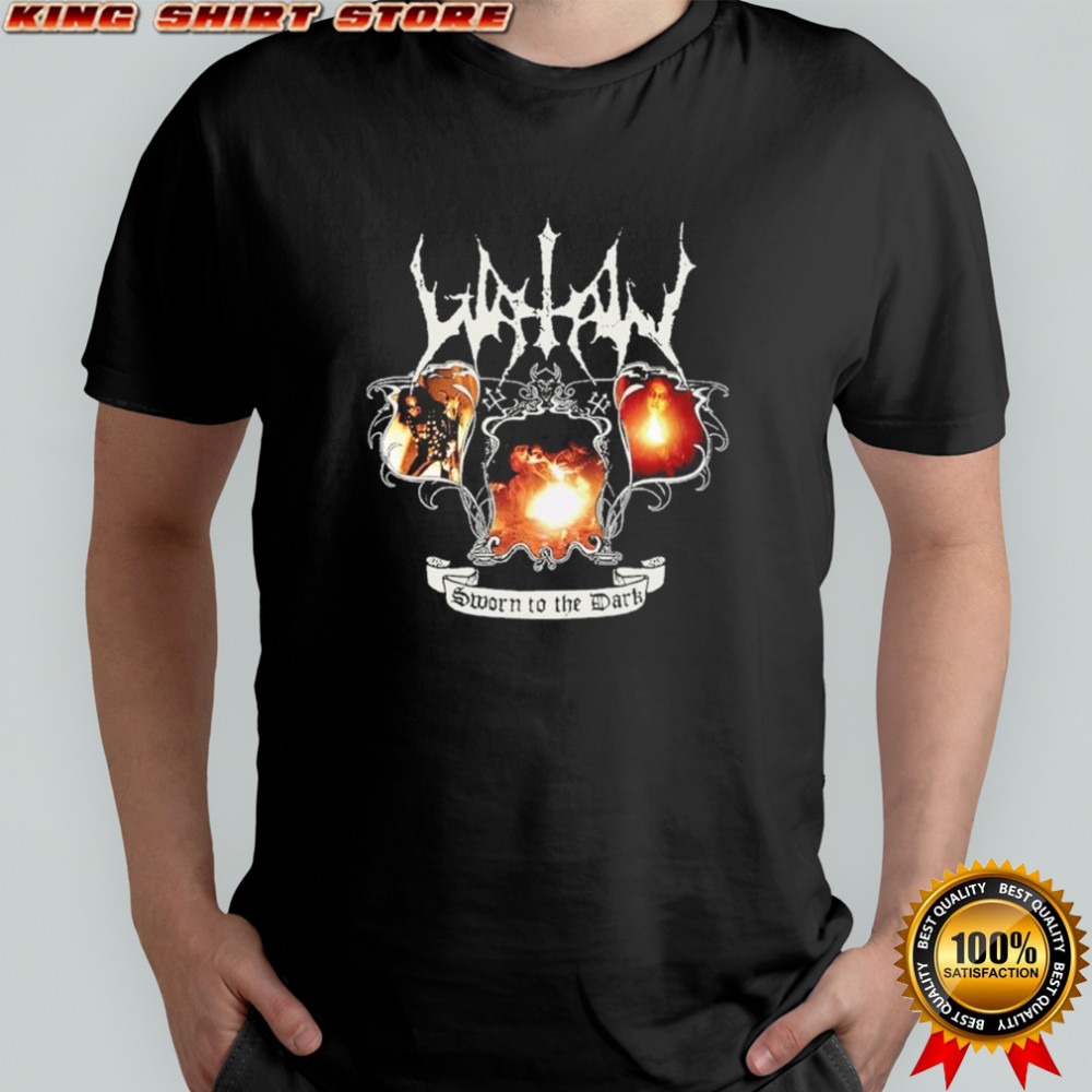 Watain Sworn To The Dark T-shirt