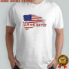 We are Charlie American Flag shirt