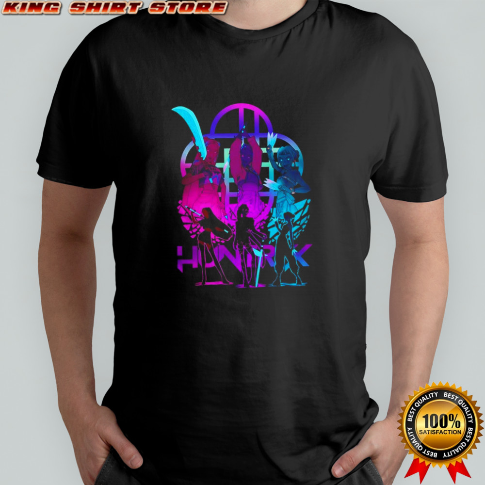 We are Hunters art shirt