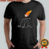 We Needed This Meteor Two Cats Apocalypse shirt