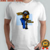Wear pants do crimes shirt