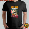 Welder because engineers need heroes too skull and torches shirt