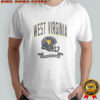 West Virginia Mountaineers Prime Play T-Shirt