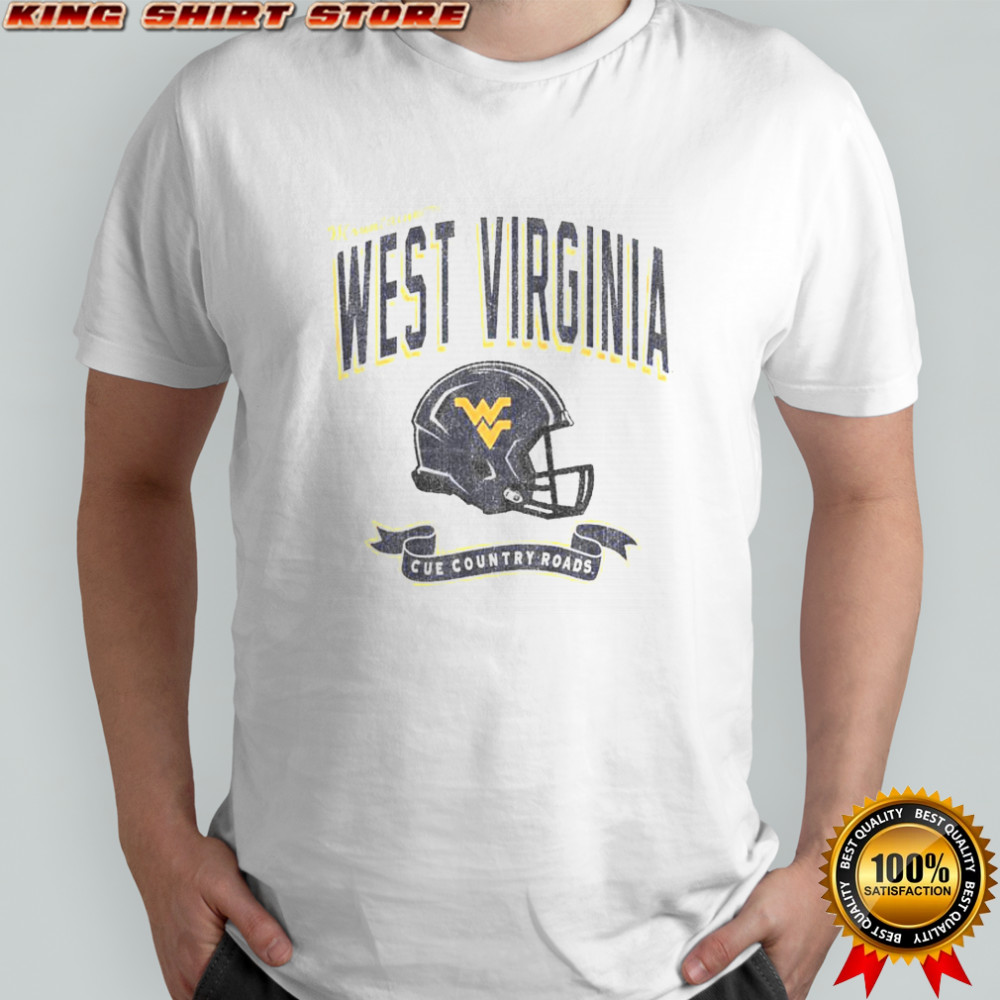 West Virginia Mountaineers Prime Play T-Shirt