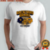 West Virginia Mountaineers Vs Pittsburgh Panthers Backyard Brawl Champs Sep 13 2025 Helmets T-shirt