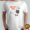 What The Mallard T-Shirt
