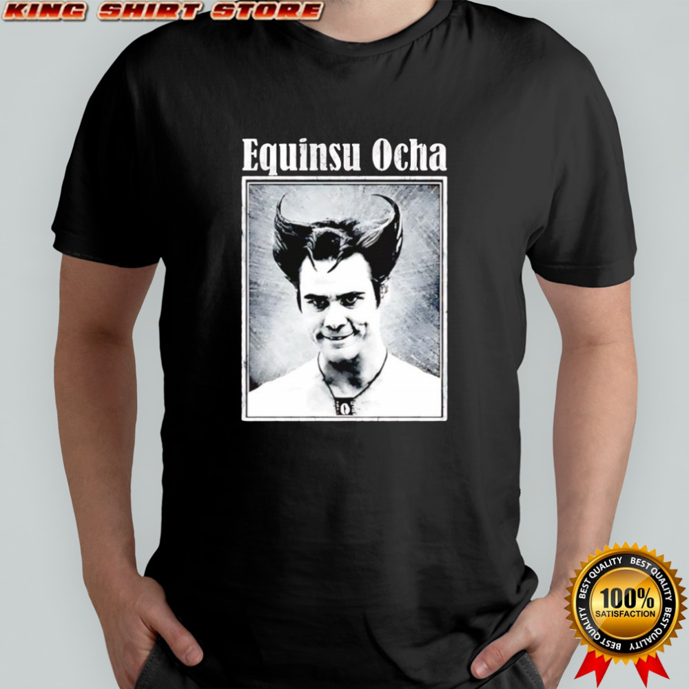 White Devil Equinsu Ocha shirt