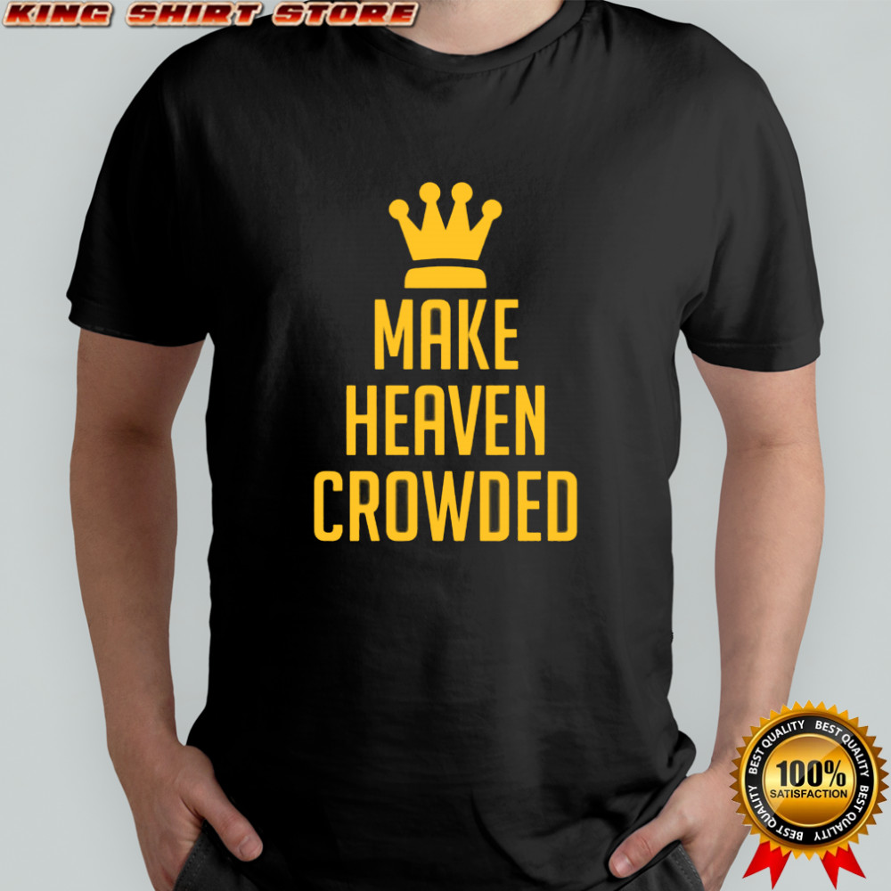 White lives matter shirt