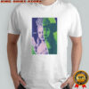 Wicked For Good Glinda and Elphaba Split graphic shirt