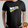 Wilco Pursuit Of Happiness Rainbow T-Shirt
