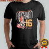 Will Reichard number 16 college football’s all-time leading scorer shirt