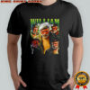 William Bill Overbeck retro shirt