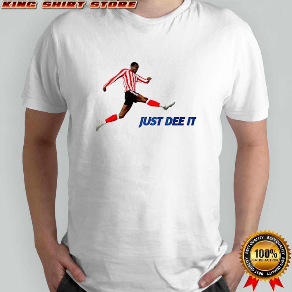 Wilson Isidor just dee it shirt