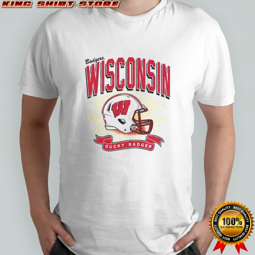 Wisconsin Badgers Prime Play T-Shirt