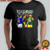 Wisconsin Christian Yelich Milwaukee Brewers & Jordan Love Green Bay Packers shirt