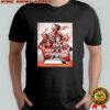 WNBA 2025 Playoff starts shirt