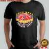 WNBA Official Indiana Fever 2025 Playoffs Award Tour shirt