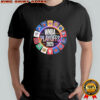 WNBA playoffs 2025 shirt