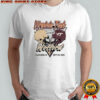 Wofford Terriers vs Virginia Tech Hokies football helmet 2025 shirt